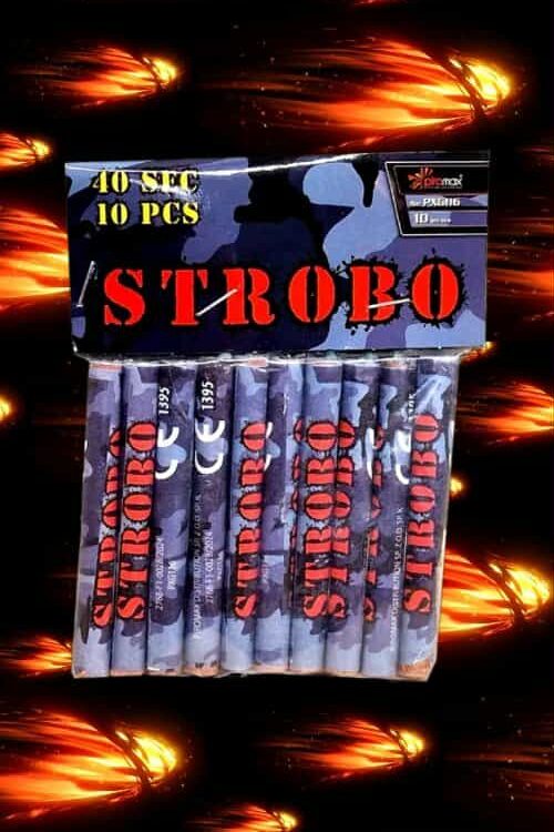 STROBOSKOP 40s PXG116