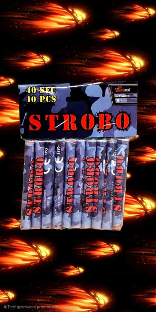 STROBOSKOP 40s PXG116