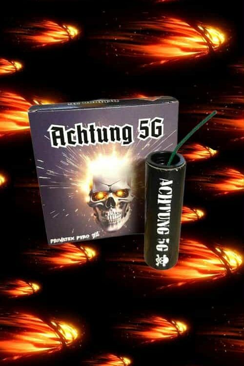 PETARDA ACHTUNG 5G
