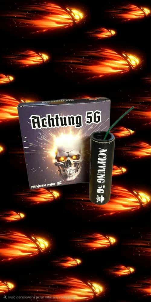 PETARDA ACHTUNG 5G