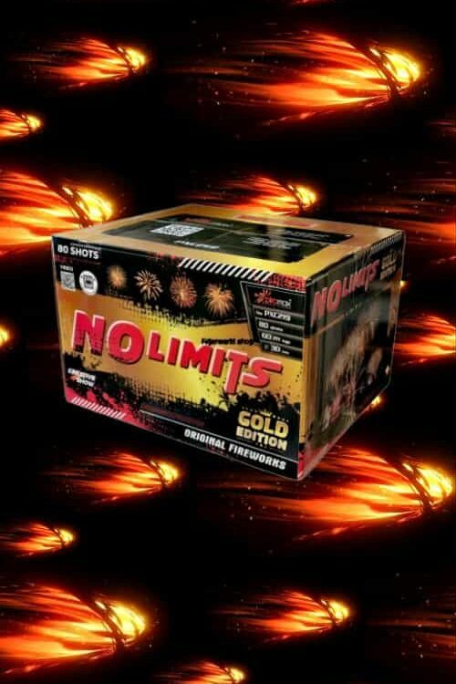WYRZUTNIA NO LIMITS GOLD PXC219