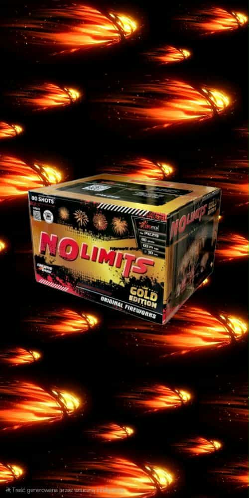 WYRZUTNIA NO LIMITS GOLD PXC219