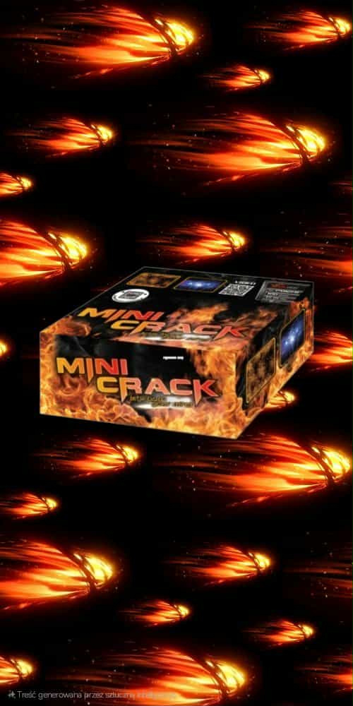 WYRZUTNIA MINI CRACK PXB2141