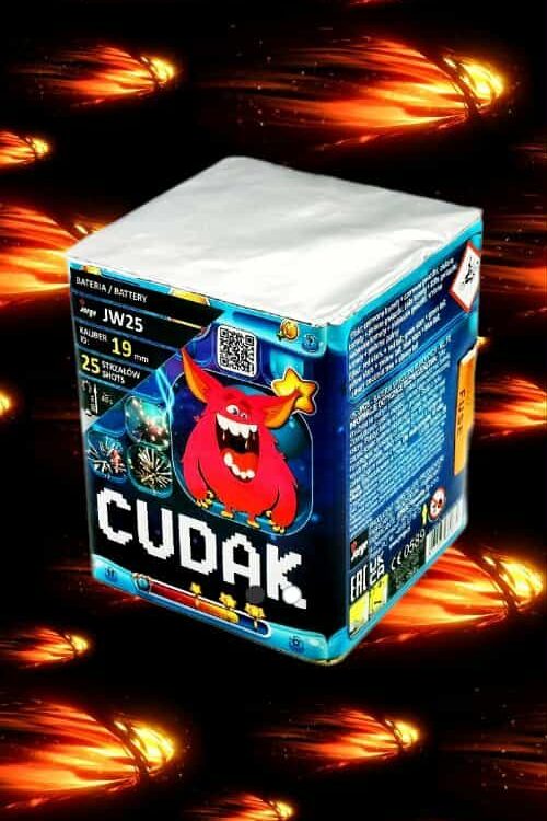 WYRZUTNIA CUDAK JW25