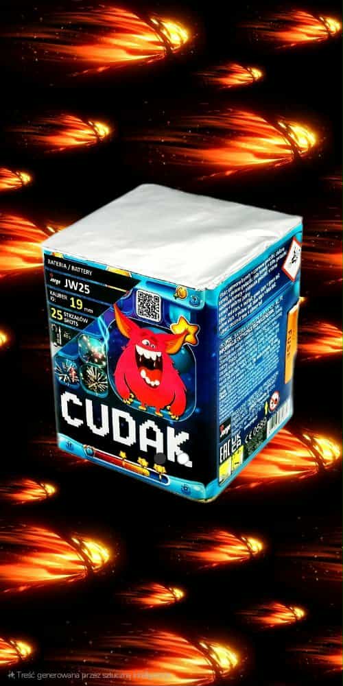 WYRZUTNIA CUDAK JW25