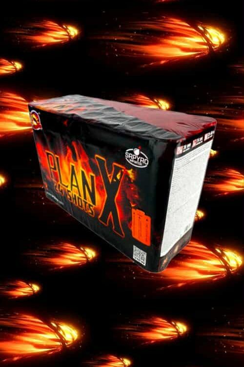 WYRZUTNIA PLAN X CLE4076