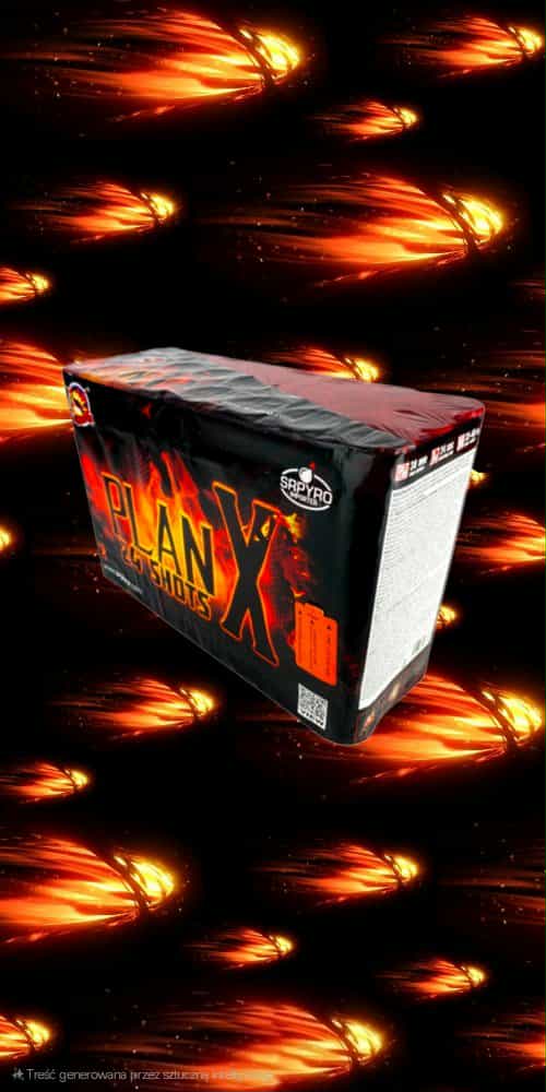 WYRZUTNIA PLAN X CLE4076