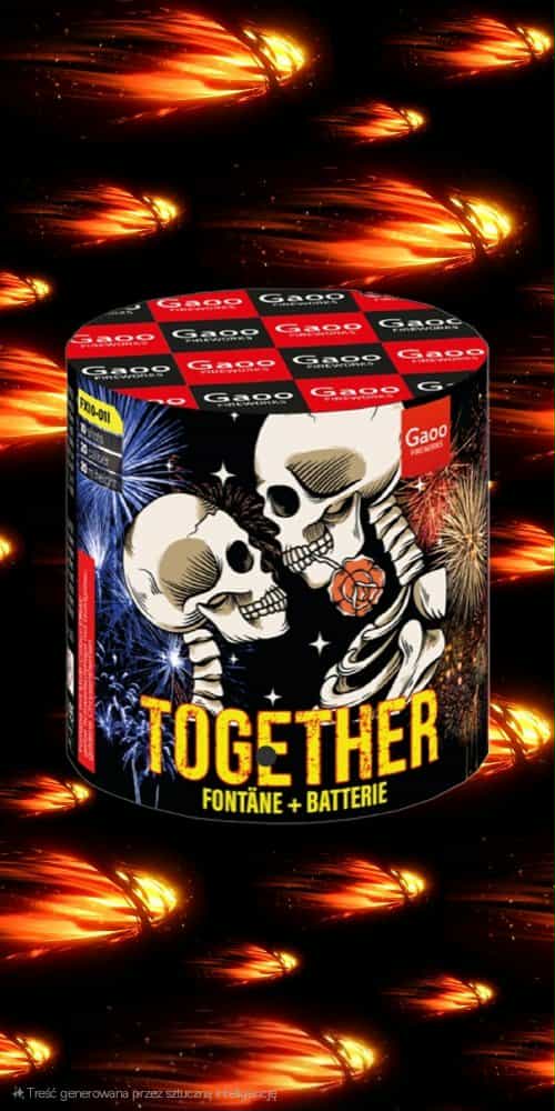 FONTANNA+WYRZUTNIA TOGETHER FX10-01I