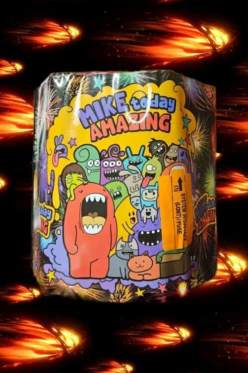 WYRZUTNIA MIKE TODAY AMAZING TXB929