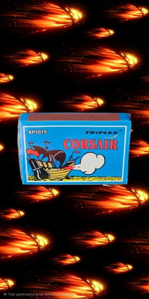 EMITER DŹWIĘKU DRASKA  CORSAIR XP1015