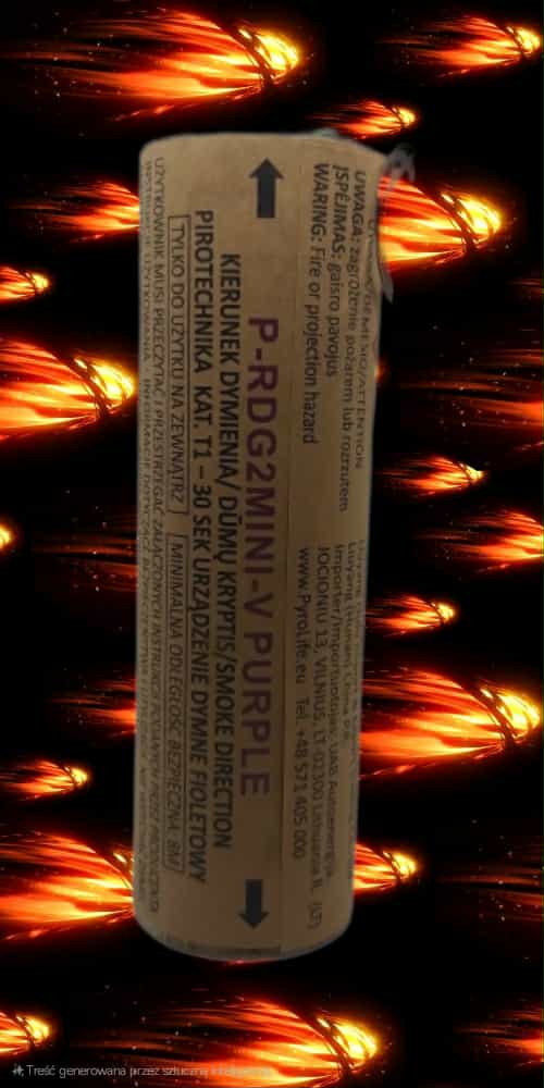 DYM P-RDG2MINI-V PURPLE