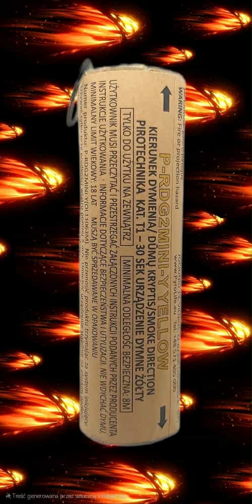 DYM P-RDG2MINI-Y YELLOW