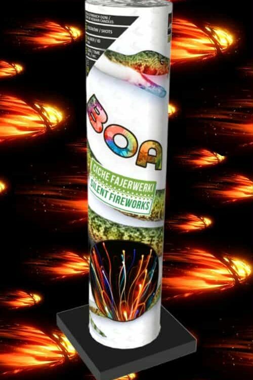 BATERIA RZYMSKICH OGNI BOA M30