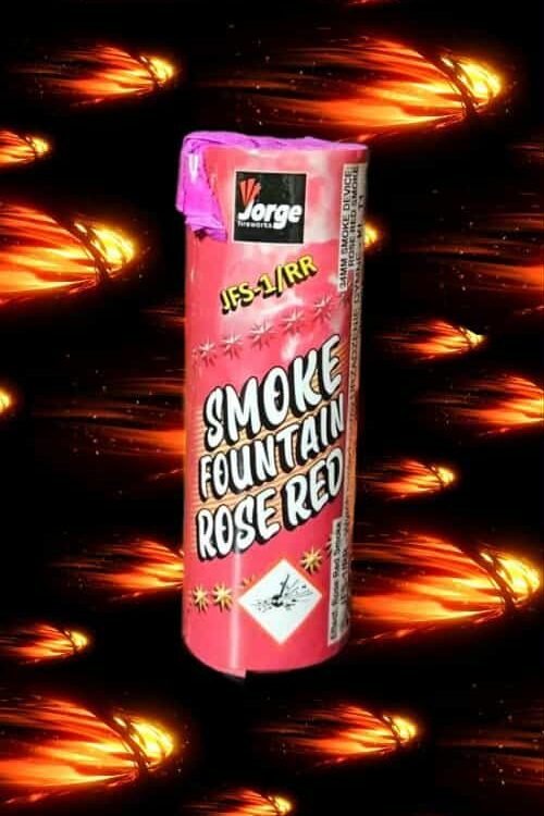 DYM RÓŻOWY JFS-1/RR