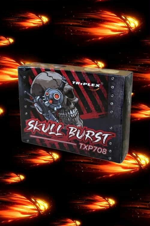 PETARDA SKULL BURST TXP708