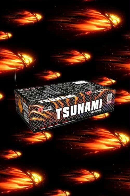 WYRZUTNIA TSUNAMI HF-90-2218