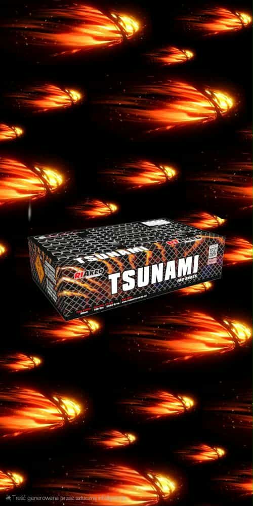 WYRZUTNIA TSUNAMI HF-90-2218