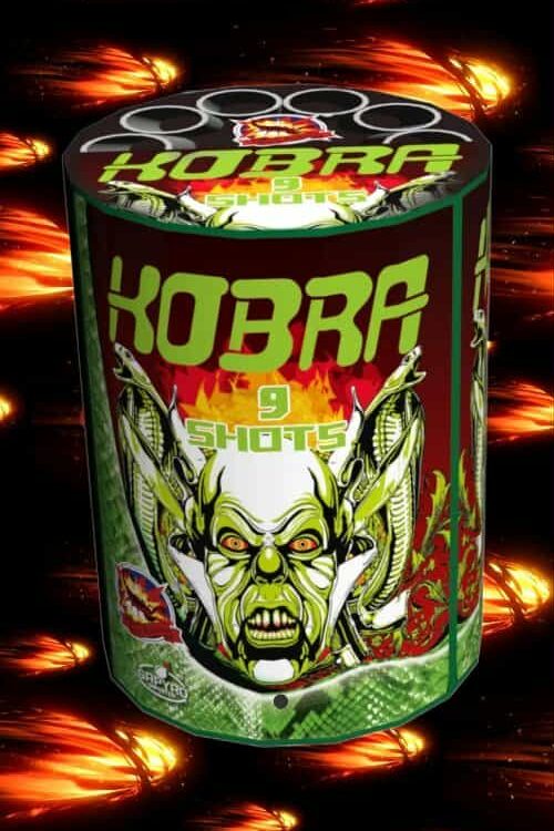 WYRZUTNIA KOBRA CLE4359