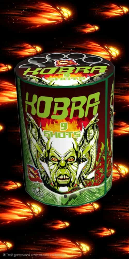 WYRZUTNIA KOBRA CLE4359