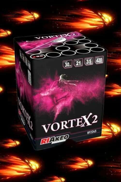 WYRZUTNIA RIAKEO VORTEX 2 HF2245