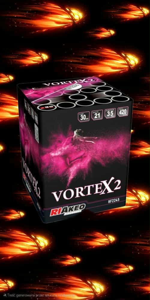 WYRZUTNIA RIAKEO VORTEX 2 HF2245