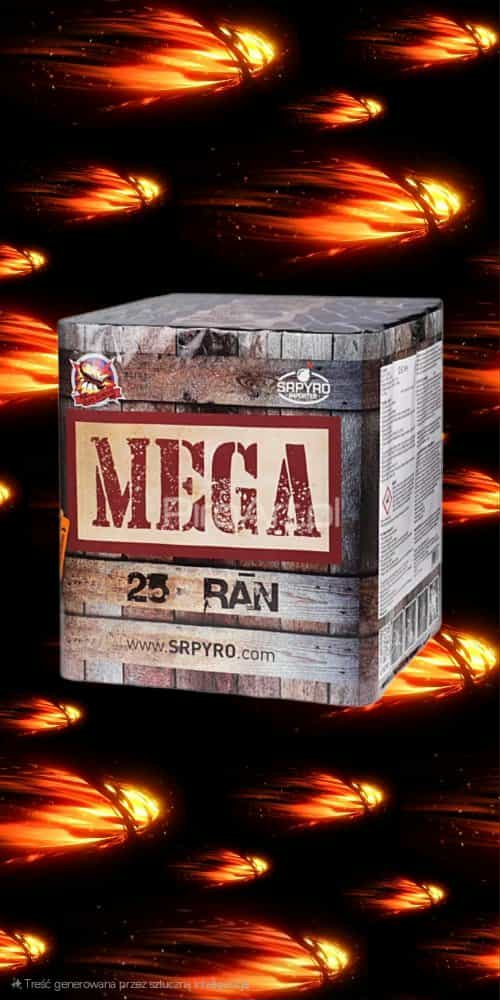 WYRZUTNIA MEGA CLE4064