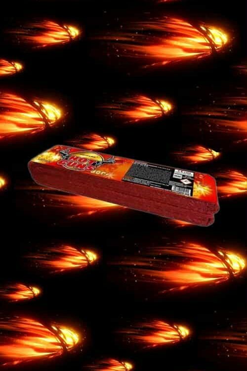 KARABIBNEK 800s HOT GUNS TXP254(PM800)