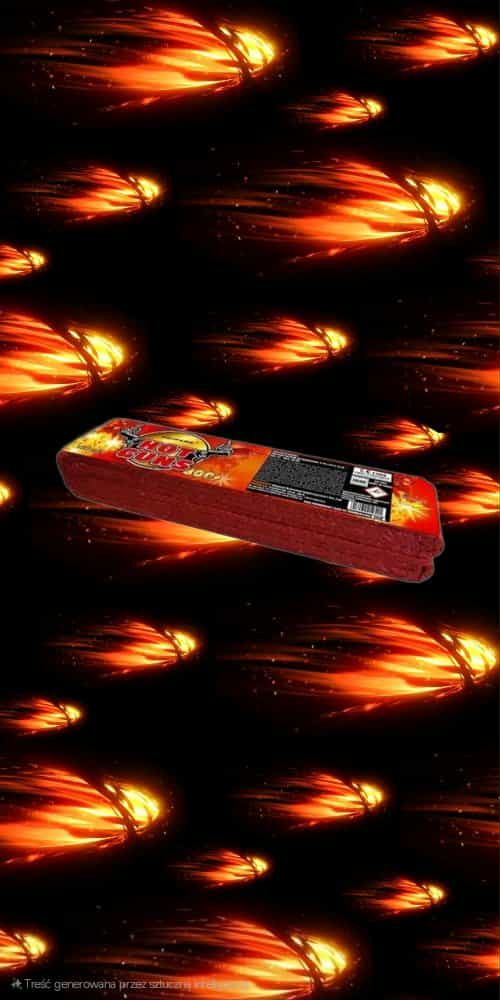 KARABIBNEK 800s HOT GUNS TXP254(PM800)