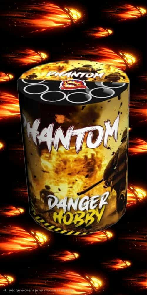 WYRZUTNIA PHANTOM XXL CLE4358