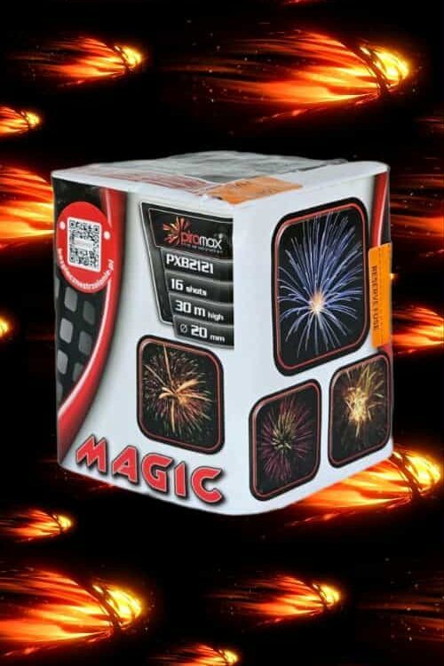 WYRZUTNIA MAGIC PXB2121