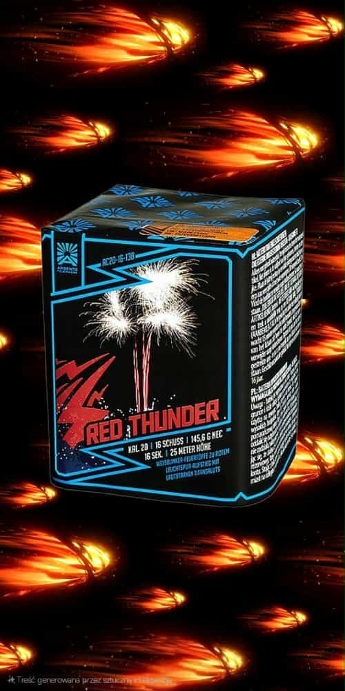 WYRZUTNIA RED THUNDER AC20-16-13B