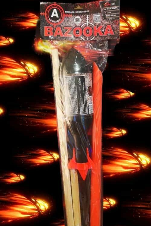RAKIETA BAZOOKA A PXB302A
