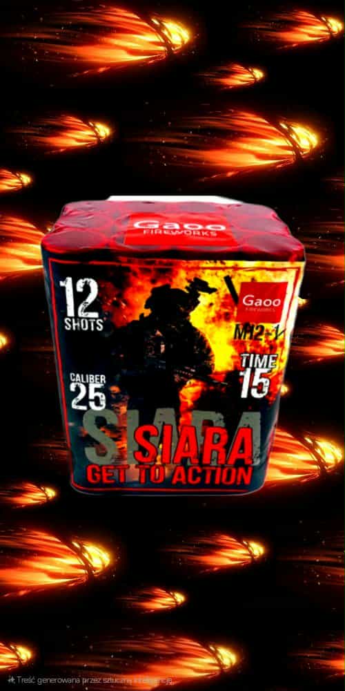 WYRZUTNIA SIARA M12-1