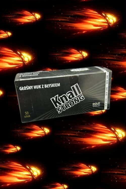 RACE PISTOLETOWE KNALL STRONG