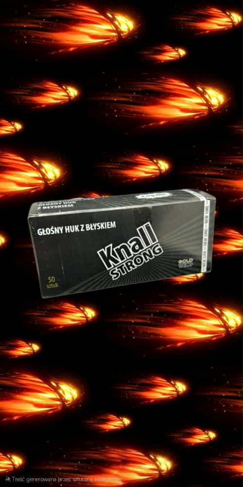 RACE PISTOLETOWE KNALL STRONG