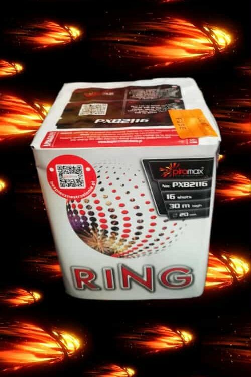WYRZUTNIA RING PXB2116