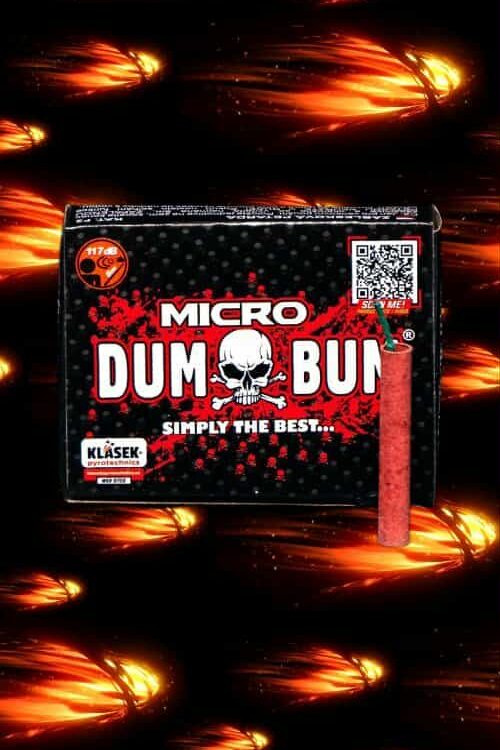PETARDA MICRO DUM BUM P2D