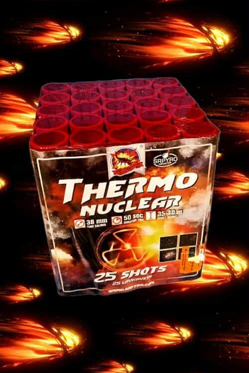 WYRZUTNIA THERMO NUCLEAR CLE4319 rok2025