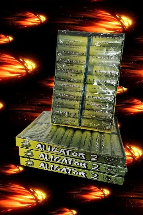 PETARDA ALIGATOR 2 DFB-1