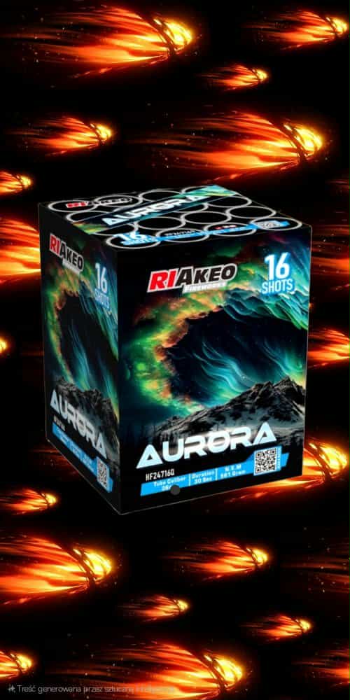 WYRZUTNIA AURORA RIAKEO HF24716Q