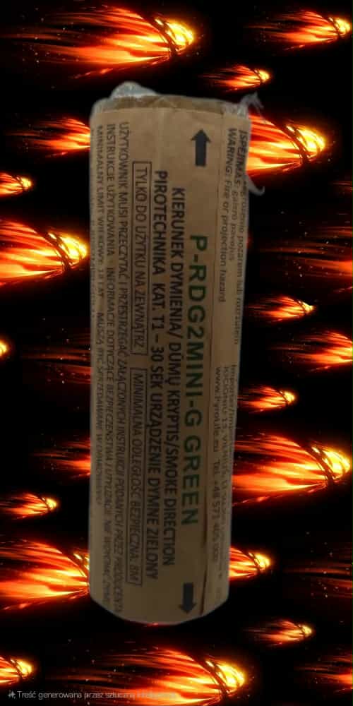 DYM RDG2MINI-G GREEN