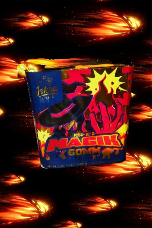 WYRZUTNIA MAGIK IC50-16-2