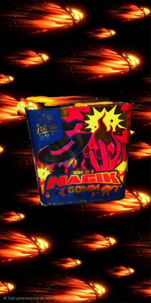 WYRZUTNIA MAGIK IC50-16-2