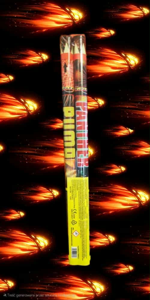 RZYMSKIE OGNIE TXC860E