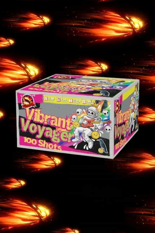 WYRZUTNIA VIBRANT VOYAGER 10030D1