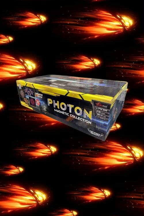WYRZUTNIA ŁĄCZONA PHOTON PXC309
