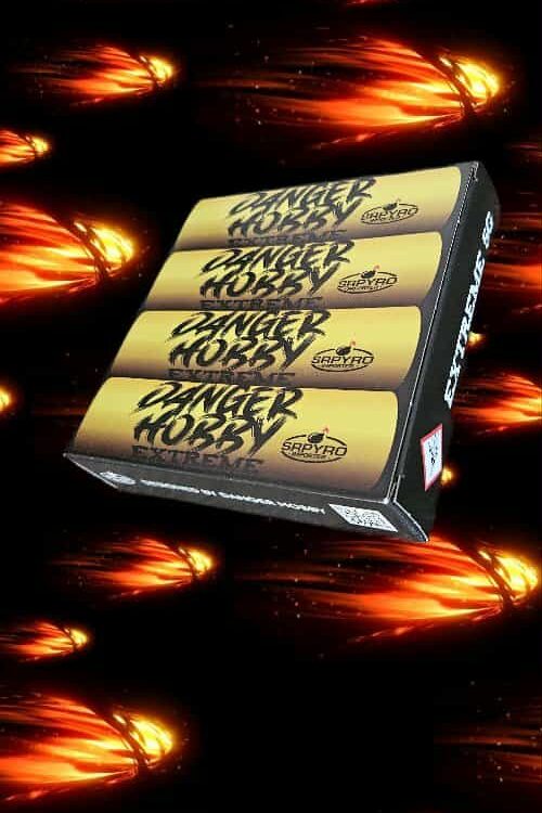 PETARDA DANGER HOBBY 5G S1000