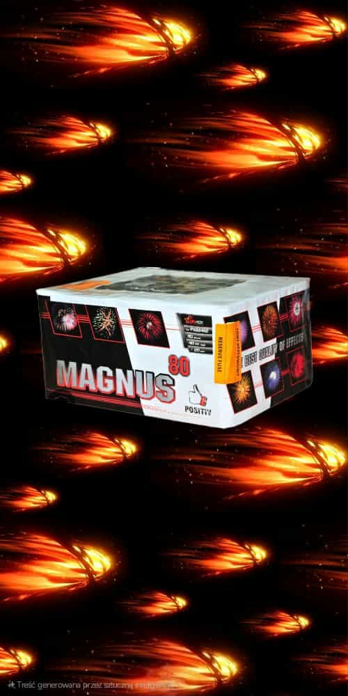 WYRZUTNIA MAGNUS PXB2412