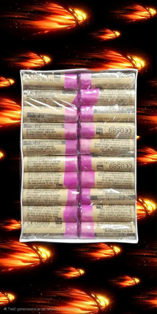 PETARDA FP3 - 20 sztuk