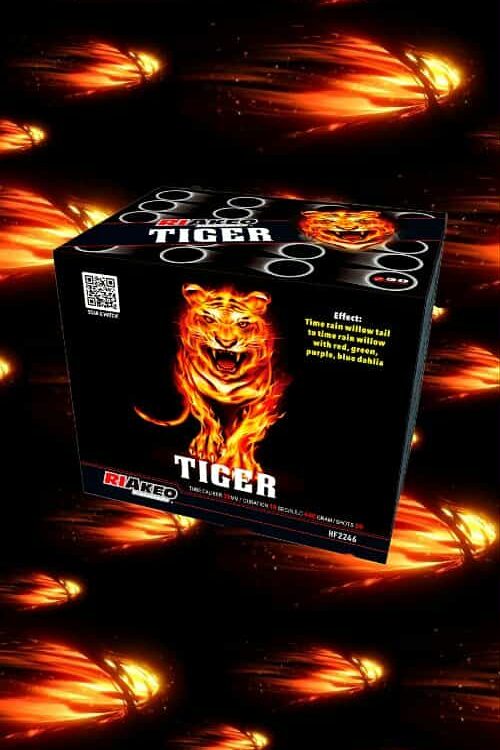 WYRZUTNIA RIAKERO TIGER HF2246